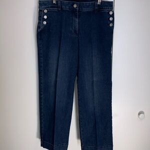 Talbots women’s jeans